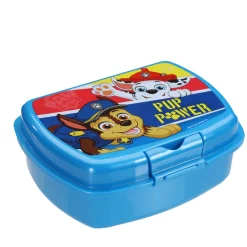 Conservation Et Rangement|LA PAT PATROUILLE Lunch box en plastique Pat Patrouille