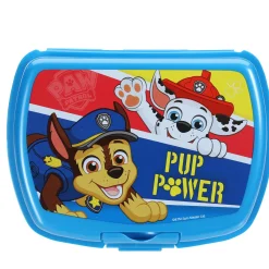 Conservation Et Rangement|LA PAT PATROUILLE Lunch box en plastique Pat Patrouille