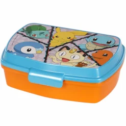 Conservation Et Rangement|POKEMON Lunch box en plastique Pokémon