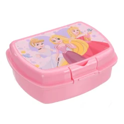 Conservation Et Rangement|DISNEY PRINCESSE Lunch box en plastique Princesses