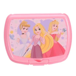Conservation Et Rangement|DISNEY PRINCESSE Lunch box en plastique Princesses