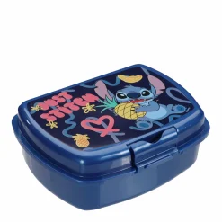 Conservation Et Rangement|LILO ET STITCH Lunch box en plastique Stitch
