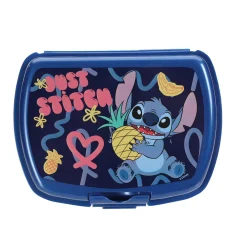 Conservation Et Rangement|LILO ET STITCH Lunch box en plastique Stitch