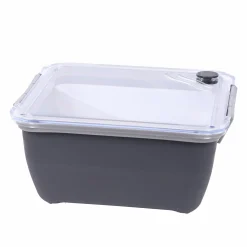 Conservation Et Rangement|Stokomani Lunch box 1.4L compartiment amovible + valve