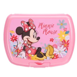 Conservation Et Rangement|MINNIE Lunch box