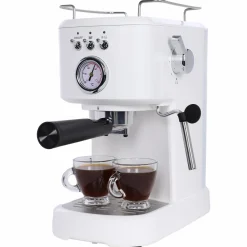 Cuisson Et Ustensiles|Petit Électroménager|K LITECH Machine à café expresso plastique