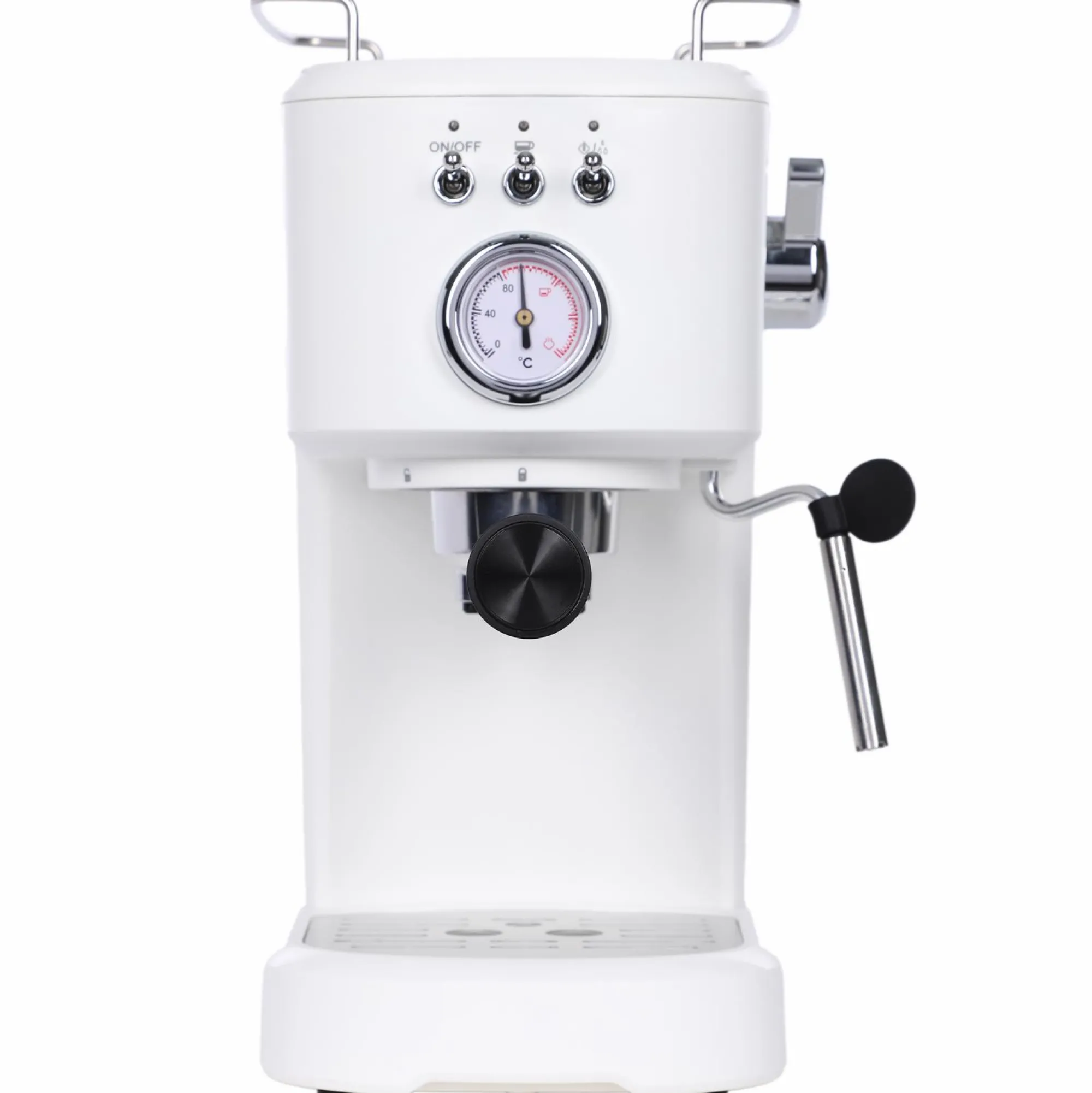 Cuisson Et Ustensiles|Petit Électroménager|K LITECH Machine à café expresso plastique