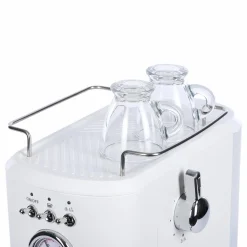 Cuisson Et Ustensiles|Petit Électroménager|K LITECH Machine à café expresso plastique