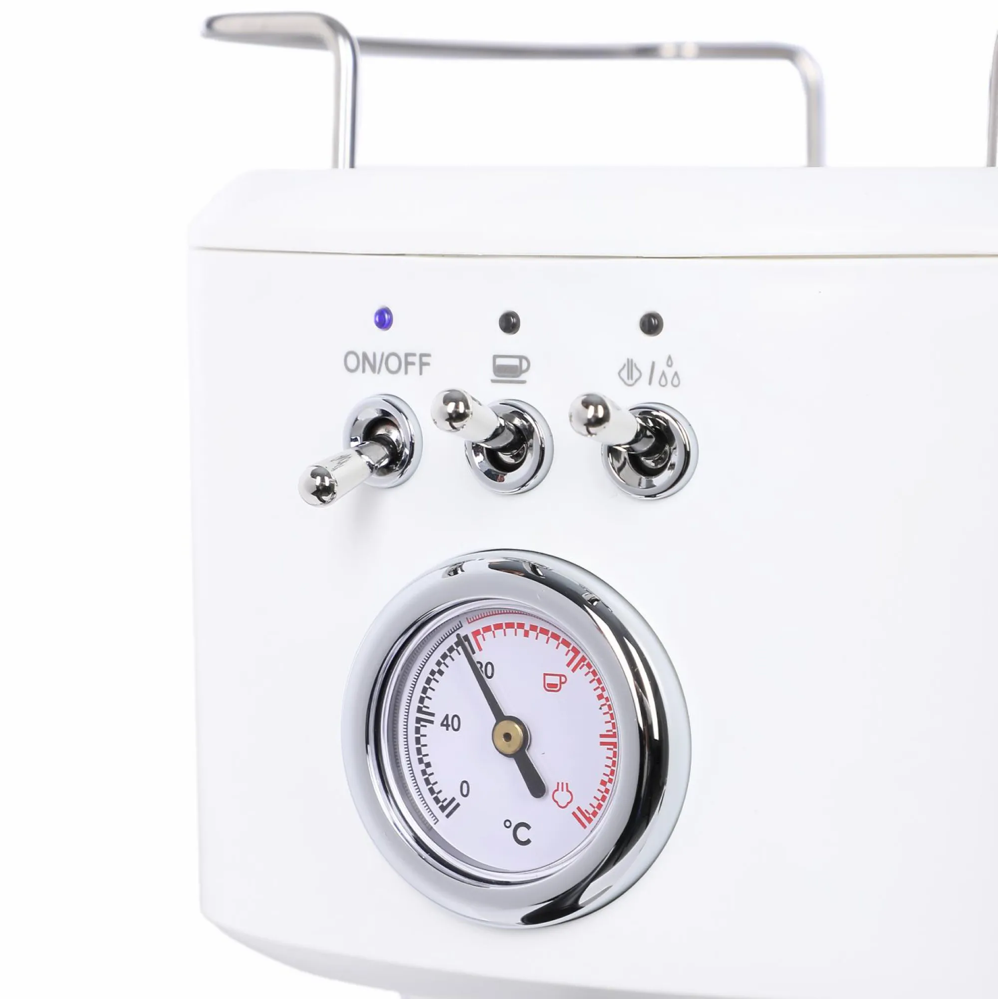 Cuisson Et Ustensiles|Petit Électroménager|K LITECH Machine à café expresso plastique