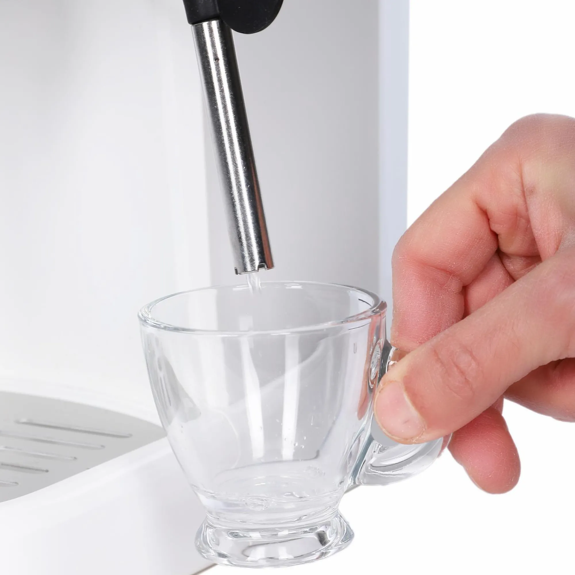 Cuisson Et Ustensiles|Petit Électroménager|K LITECH Machine à café expresso plastique