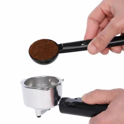 Cuisson Et Ustensiles|Petit Électroménager|K LITECH Machine à café expresso plastique