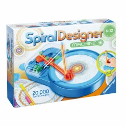 Jouet|Loisirs Créatifs|RAVENSBURGER Machine Spiral Designer