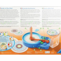 Jouet|Loisirs Créatifs|RAVENSBURGER Machine Spiral Designer