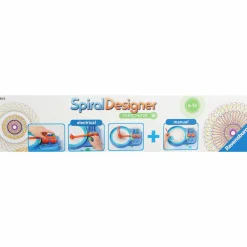 Jouet|Loisirs Créatifs|RAVENSBURGER Machine Spiral Designer