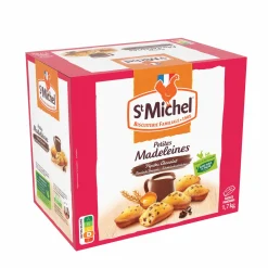 Épicerie Sucrée|Stokomani Madeleine aux pépites de chocolat
