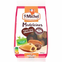 Épicerie Sucrée|Stokomani Madeleines fourrées au chocolat