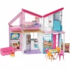 Jouet|De 2 À 4 Ans|BARBIE Maison à Malibu