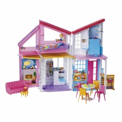 Jouet|De 2 À 4 Ans|BARBIE Maison à Malibu