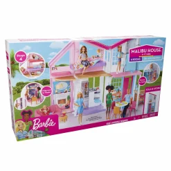 Jouet|De 2 À 4 Ans|BARBIE Maison à Malibu