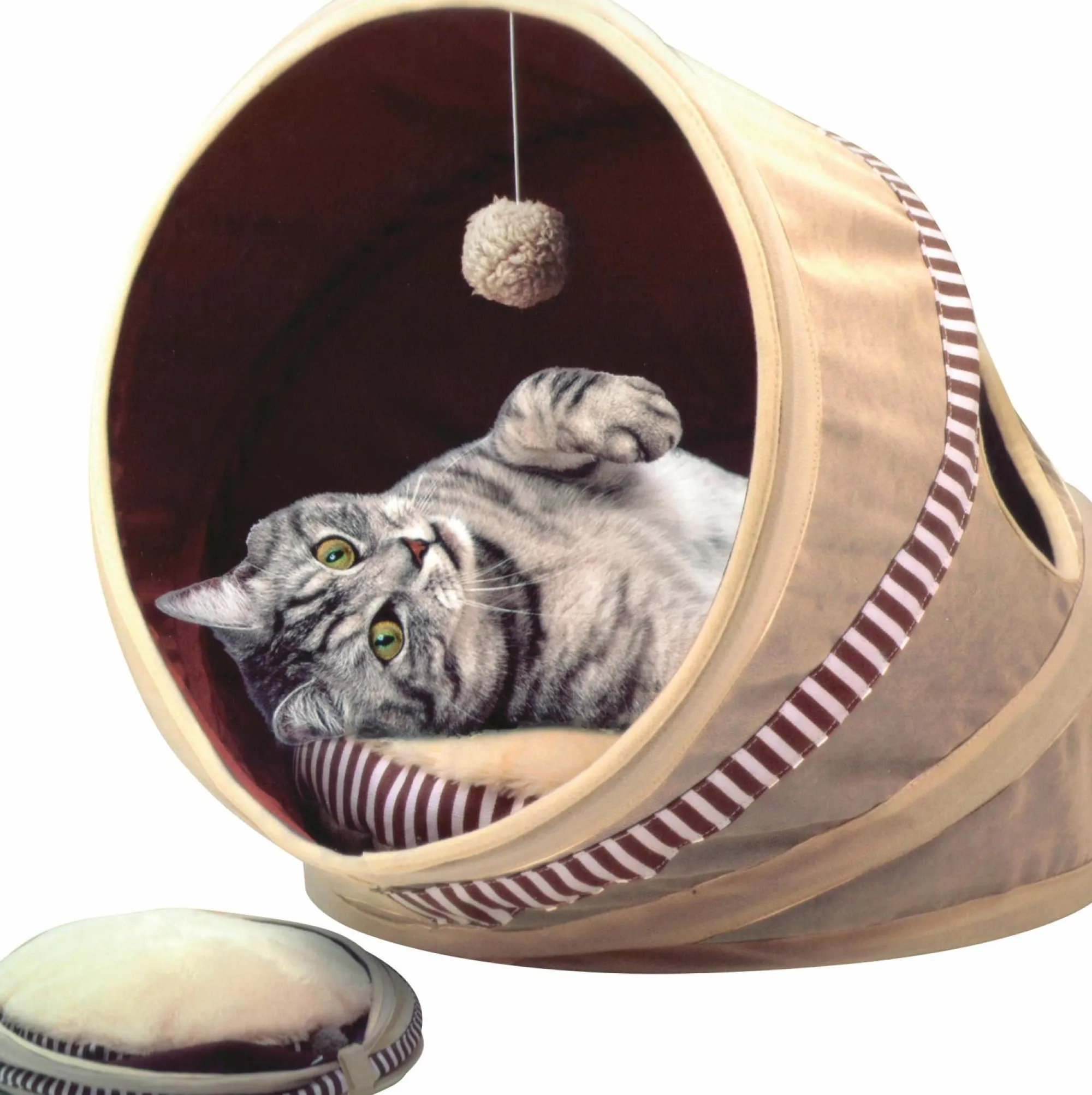 Animalerie|A TOUTES PATTES Maison pour chat
