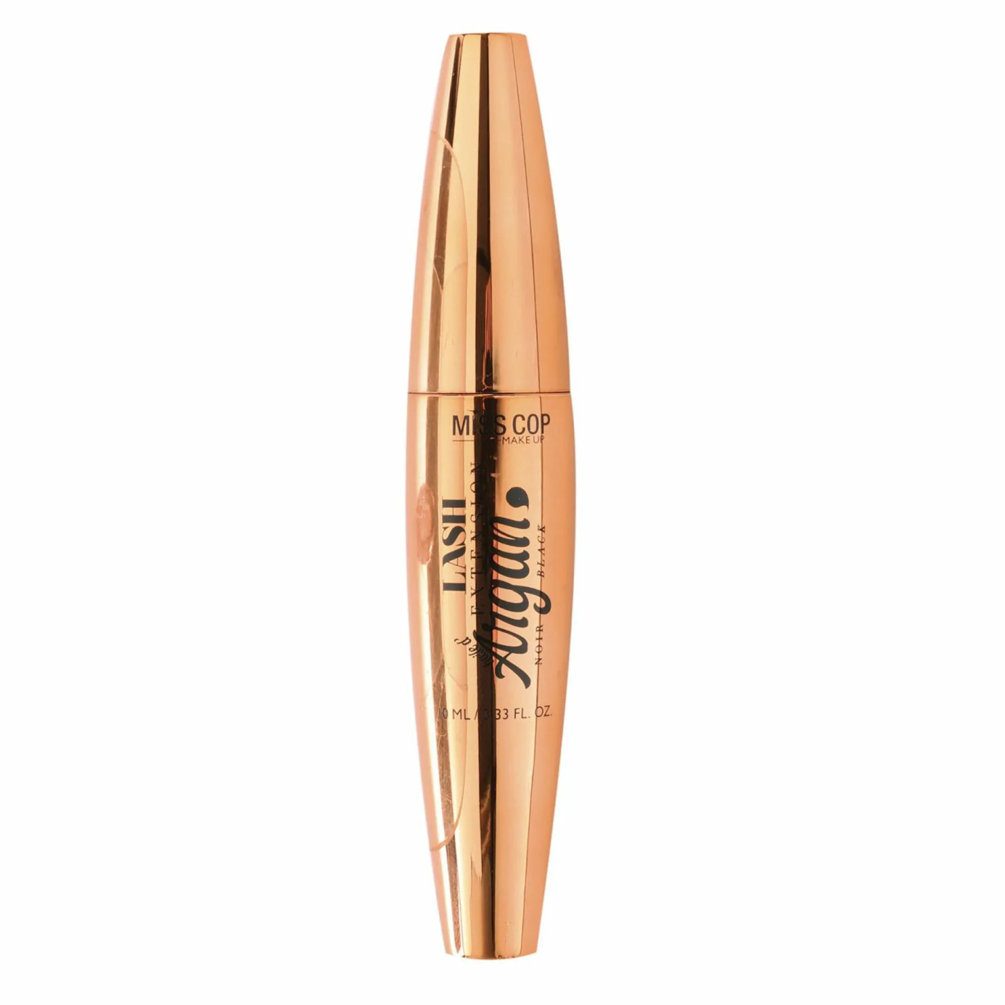 Maquillage Et Ongles|MISS COP Mascara à l'huile d'argan
