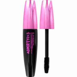 Maquillage Et Ongles|MISS COP Mascara Admir'eyes noir