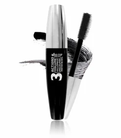 Maquillage Et Ongles|MISS COP Mascara noir 3 action