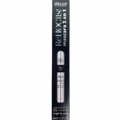 Maquillage Et Ongles|MISS COP Mascara rehocils 2 en 1 longueur et courbe