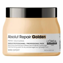 Cheveux|Stokomani Masque absolut repair golden expert Grand Format