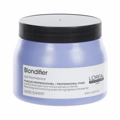 Cheveux|Stokomani Masque cheveux blondifier gloss serie expert Grand format