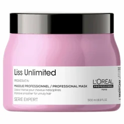 Cheveux|Stokomani Masque cheveux liss unlimited pro keratine serie expert Grand format
