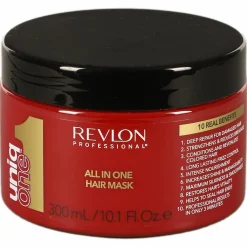 Cheveux|REVLON Masque de cheveux Uniq One tout en 1