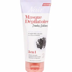 Hygiène|NAIR Masque dépilatoire 3 en 1 rituel minéral