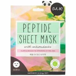 Visage|Stokomani Masque en tissu au peptide pour le visage