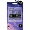 Visage|Stokomani Masque en tissu pour le visage à la lavande