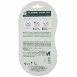 Visage|Stokomani Masque en tissu pour les yeux concombre désaltérant