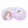 Visage|LA PETITE SIRENE Masque en tissu pour les yeux