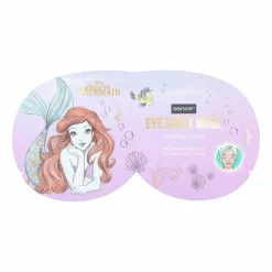 Visage|LA PETITE SIRENE Masque en tissu pour les yeux