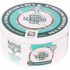 Cheveux|LE PETIT MARSEILLAIS Masque hydratation intense eau de coco