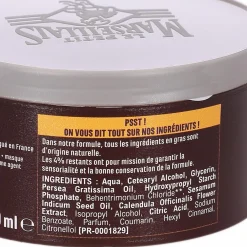 Cheveux|LE PETIT MARSEILLAIS Masque infusion de calendula et sesame anti frisotti