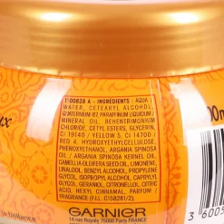 Cheveux|ULTRA DOUX Masque nourrissant huile d'argan et camélia