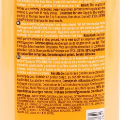 Cheveux|EVOLUDERM Masque pour cheveux à l'huile précieuse