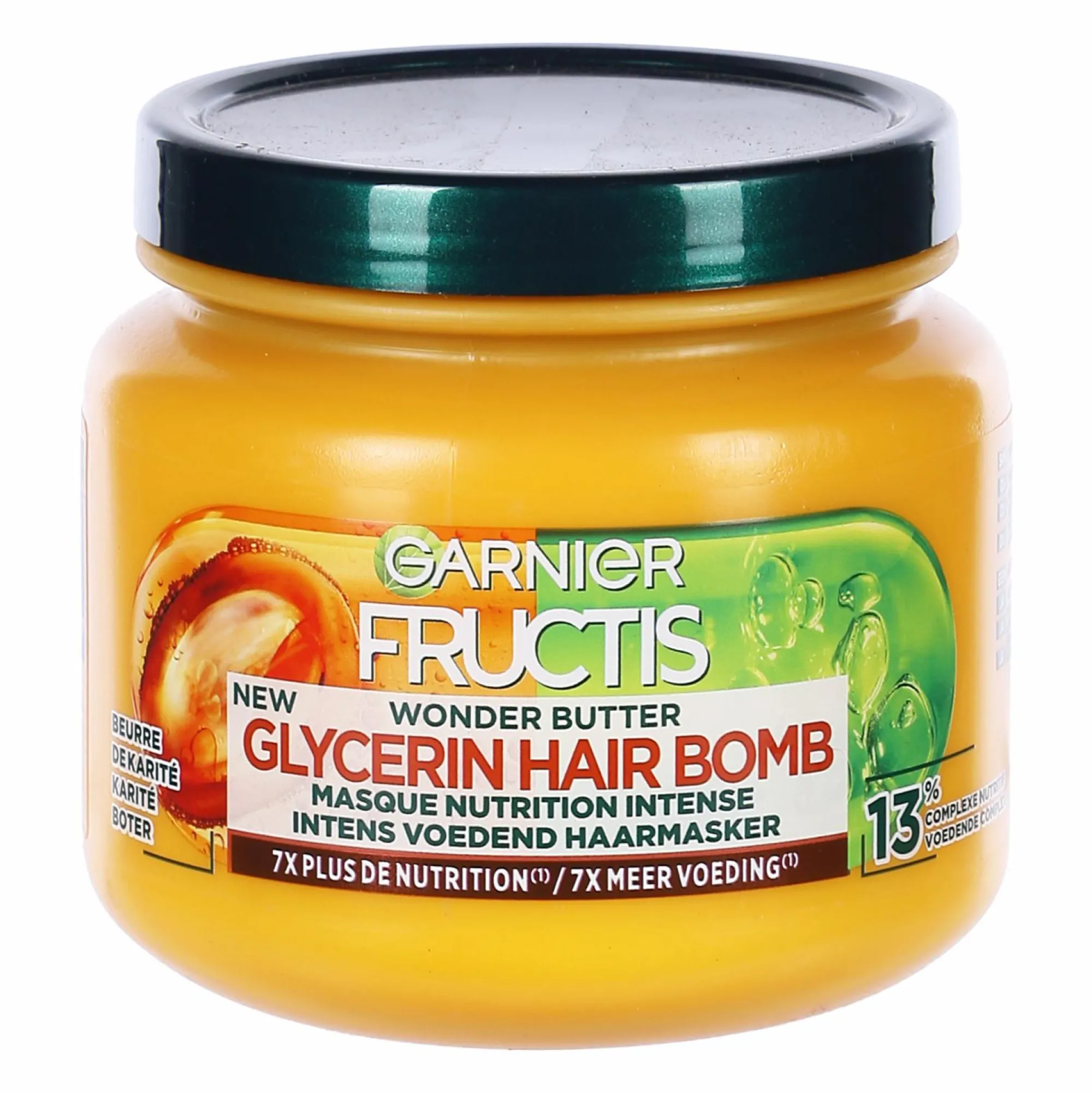 Cheveux|FRUCTIS Masque pour cheveux Nutrition intense