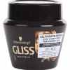 Cheveux|GLISS Masque ultimate repair fortifiant