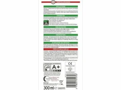 Outils De Bricolage|RUBSON Mastic AP30 finitions et fissures blanc 300ml