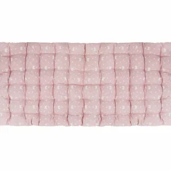 Mobilier|ATMOSPHERA FOR KIDS Matelas de sol pour enfant rose