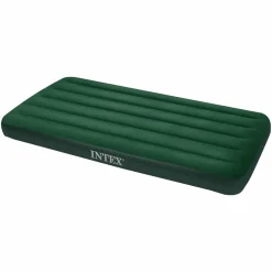 Linge De Chambre|INTEX Matelas gonflable 1 personne 76x191cm