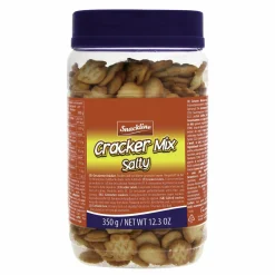 Épicerie Salée|SNACKLINE MELANGE DE MINI CRACKERS