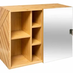 Mobilier|Salle De Bain Et Wc|FIVE Meuble de salle de bain miroir coulissant