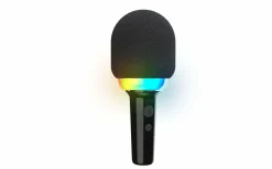 Hightech Et Multimédia|Stokomani Microphone Karaoké sans Fil + Enceinte Portable